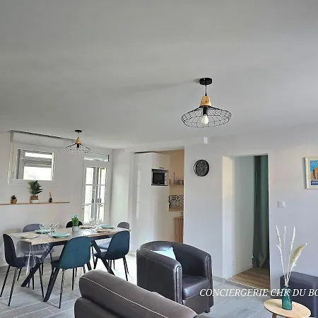 Le Relais 19 Centre Bourg T4 100M2 - 4Min A Puy Dufou Villa Les Epesses Exterior photo