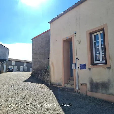 Le Relais 19 Centre Bourg T4 100M2 - 4Min A Puy Dufou Villa Les Epesses Exterior photo