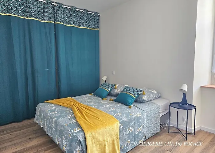 Le Relais 19 Centre Bourg T4 100M2 - 4Min A Puy Dufou
