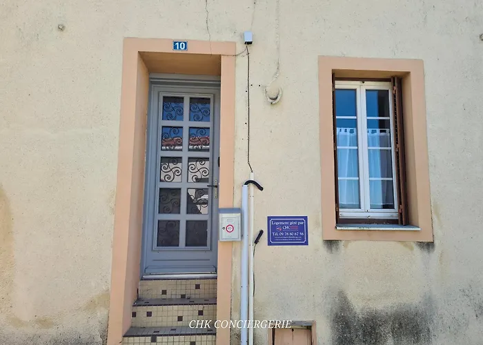 Le Relais 19 Centre Bourg T4 100M2 - 4Min A Puy Dufou
