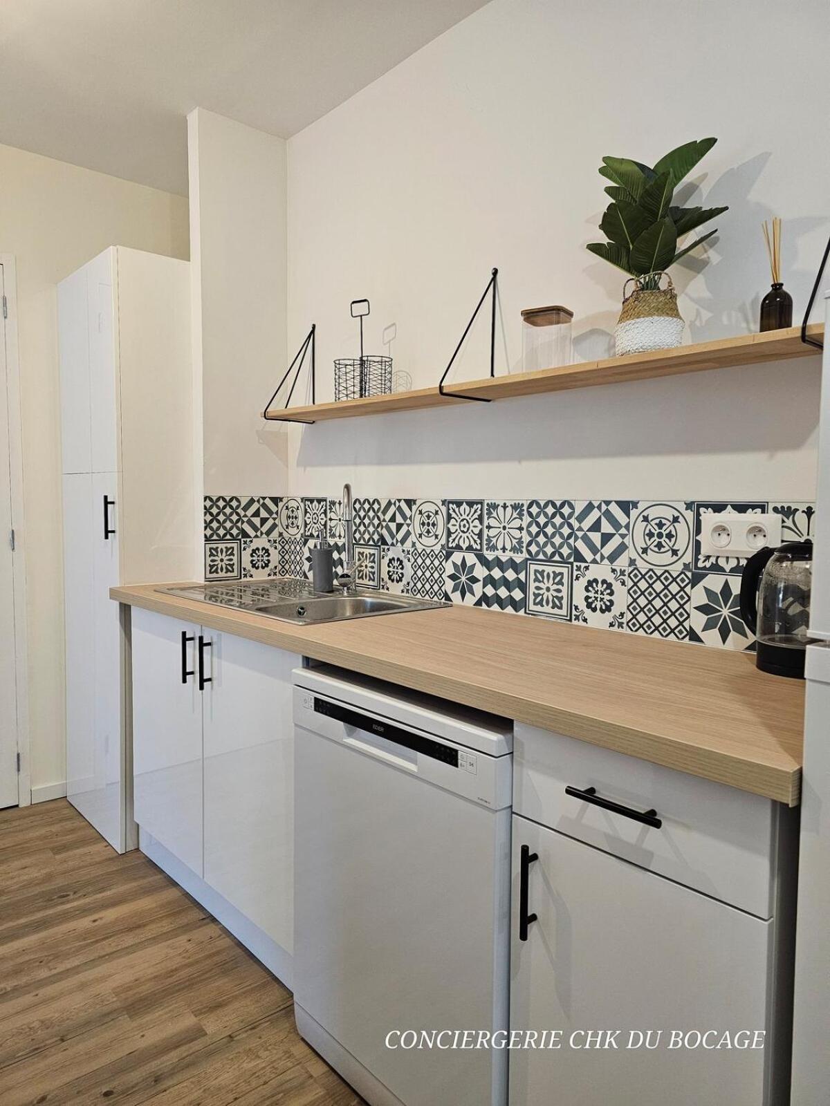 Le Relais 19 Centre Bourg T4 100m2 - 4min A Puy Dufou Hébergement de vacances