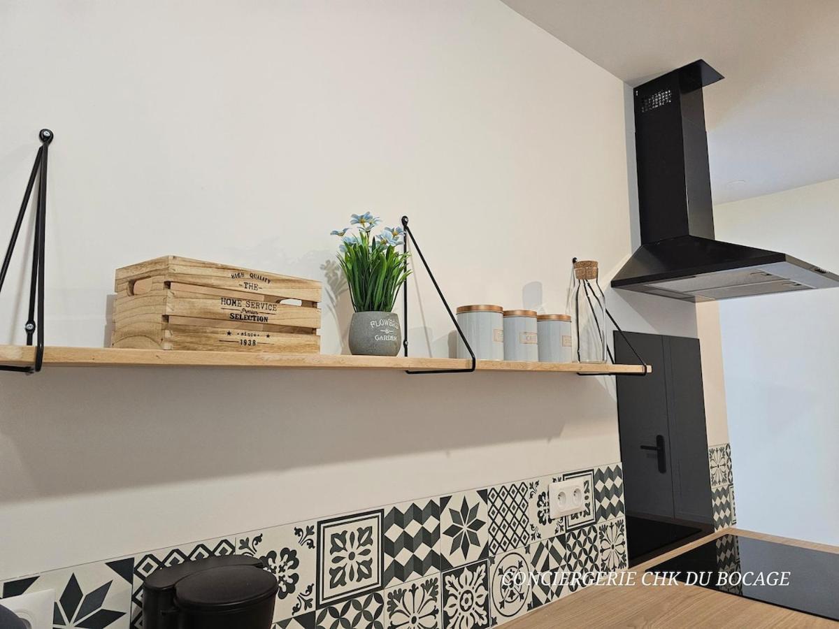 Le Relais 19 Centre Bourg T4 100m2 - 4min A Puy Dufou Hébergement de vacances *