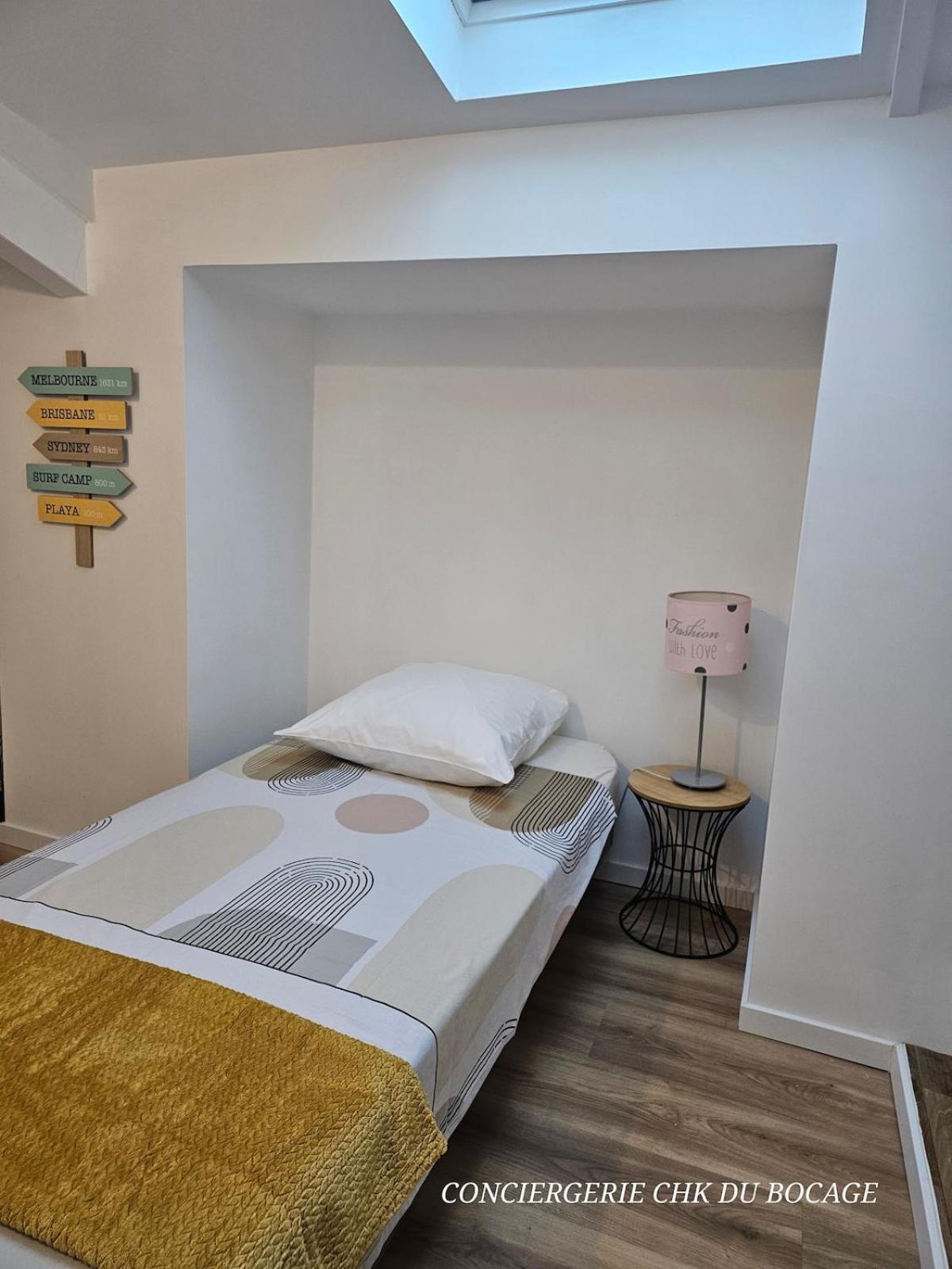 Le Relais 19 Centre Bourg T4 100m2 - 4min A Puy Dufou Hébergement de vacances