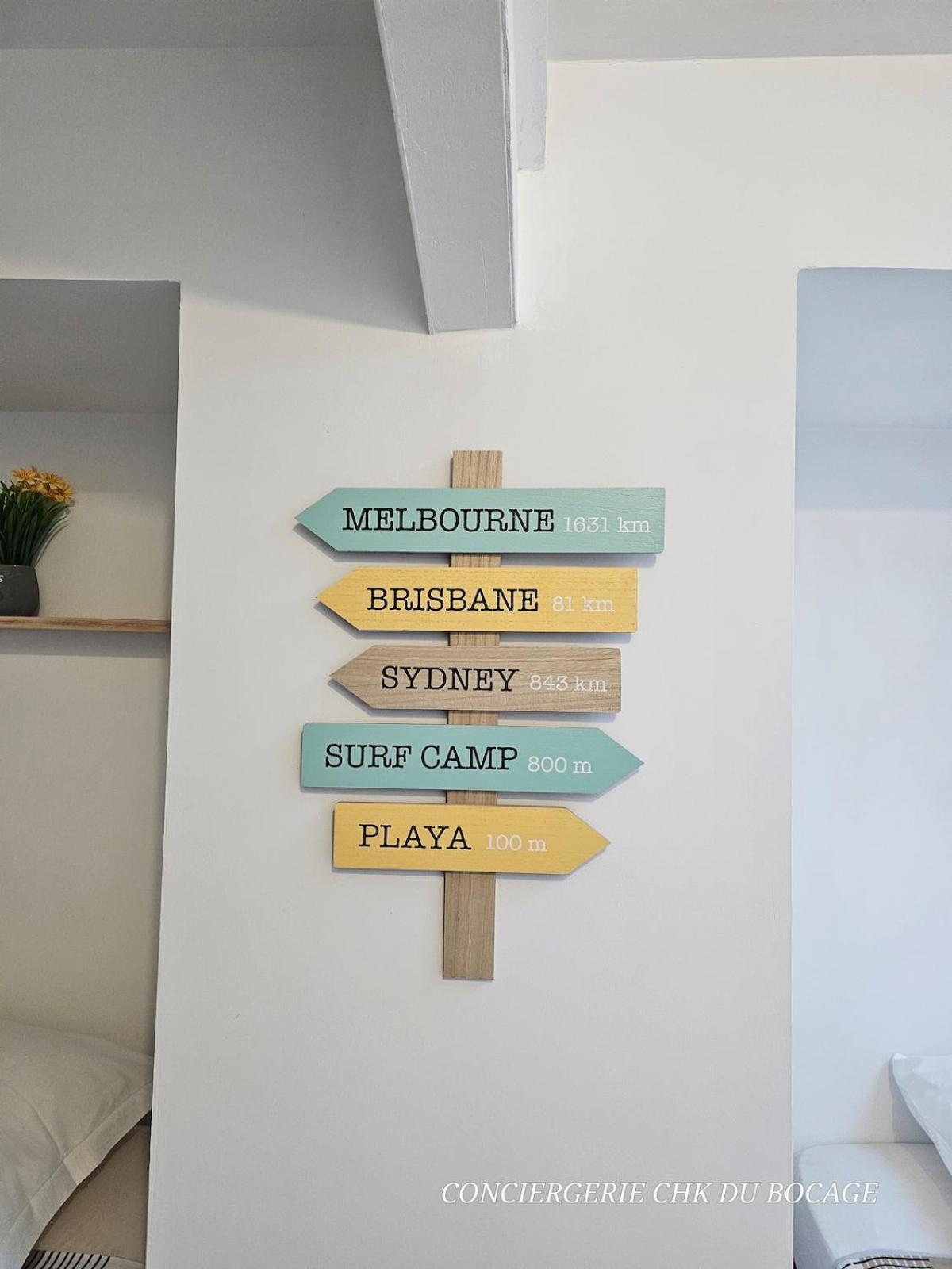 Hébergement de vacances Le Relais 19 Centre Bourg T4 100m2 - 4min A Puy Dufou Les Épesses