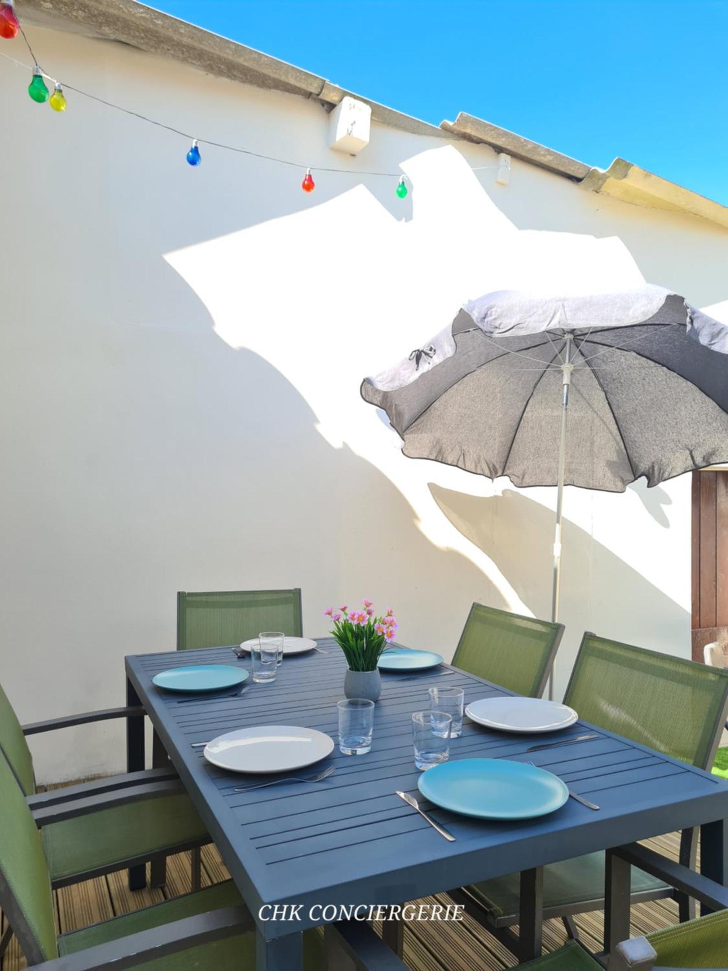 Le Relais 19 Centre Bourg T4 100m2 - 4min A Puy Dufou Les Épesses